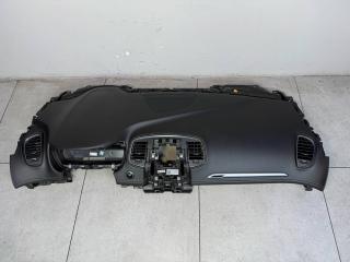 панель передняя салона (торпедо) Renault Scenic 4 поколение 2017, 681002621R
