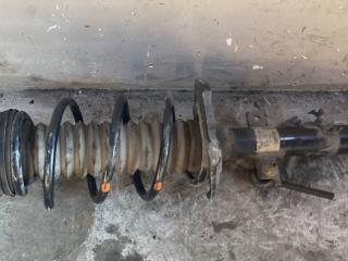 стойка передняя правая Nissan Qashqai 2 поколение (2013 - 2019), 1A19256