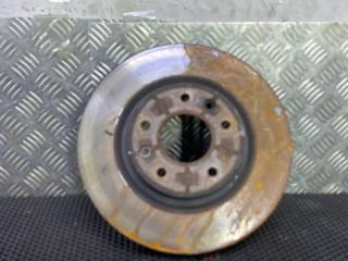 диск тормозной передний Nissan Qashqai 2 поколение (2013 - 2019), 40206-4EA0B