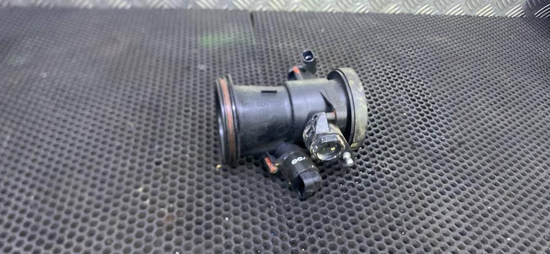 заслонка дроссельная Renault Logan 1 поколение 2007, 8200682611 - фото №1