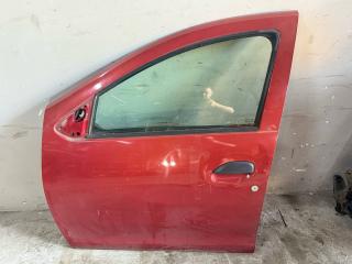 дверь передняя левая Renault Sandero 2 поколение 2016, 801012479R