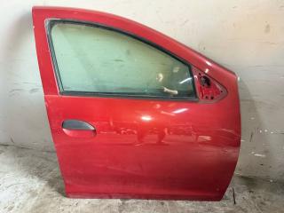дверь передняя правая Renault Sandero 2 поколение 2016, 801008681R