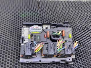 блок предохранителей Peugeot 307 1 поколение [рестайлинг] 2008, 9661087080