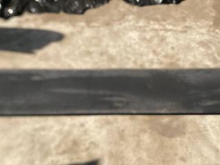 молдинг (накладка кузовная) Volkswagen Crafter 2 поколение 2017, 7C0853518A