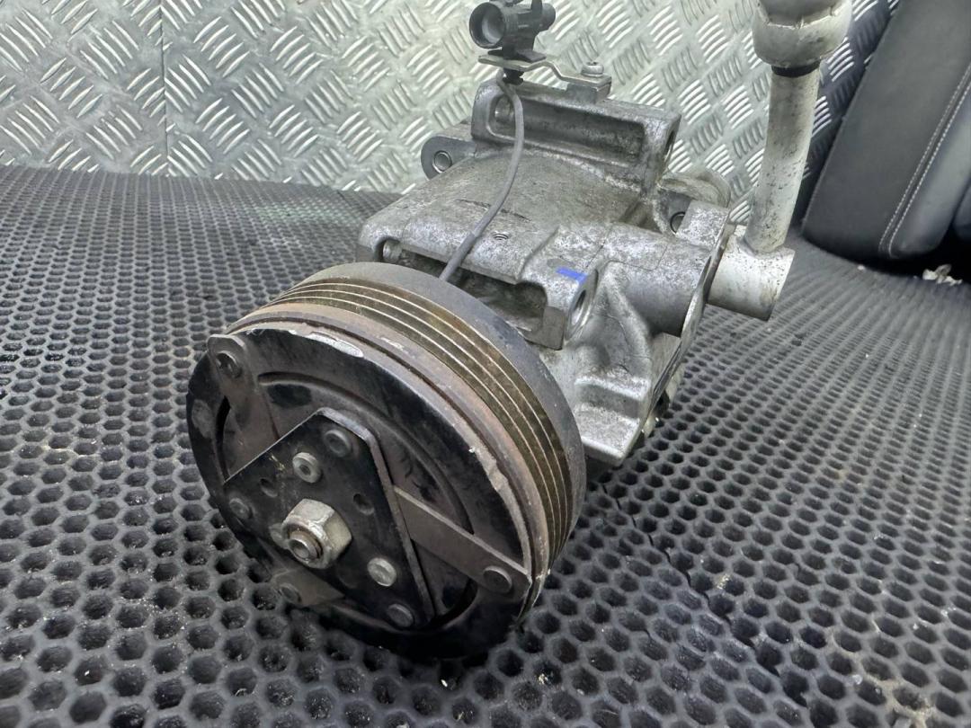 компрессор кондиционера Suzuki Swift 4 поколение 2013, 1.6 л., M16A, бензин, 9520068LB1 - фото №1