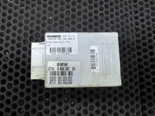 блок управления подвеской BMW X5 F15 2016, 6860387