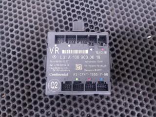 модуль управления двери Mercedes-Benz GLE W166 2018, A1669000618