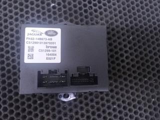 блок управления крышкой багажника Land Rover Range Rover Sport 2 поколение 2014, FK6214B673AB