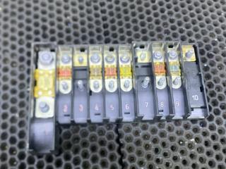 блок предохранителей Volkswagen Transporter T5 (2003 - 2009), 7H6970187FD