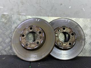 диск тормозной передний Volkswagen Transporter T5 (2003 - 2009), 7H0615301D