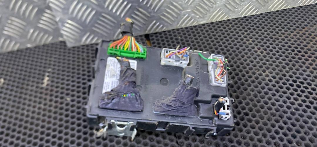 блок комфорта Infiniti EX 1 поколение (2007 - 2013), A2053211952 - фото №1