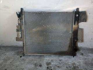 радиатор (основной) Mercedes-Benz M-Класс W163 [рестайлинг] 2004, A1635000504