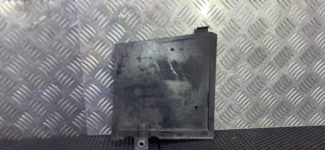 кожух аккумулятора Volkswagen Transporter T5 (2003 - 2009), 7H0915438A - фото №1