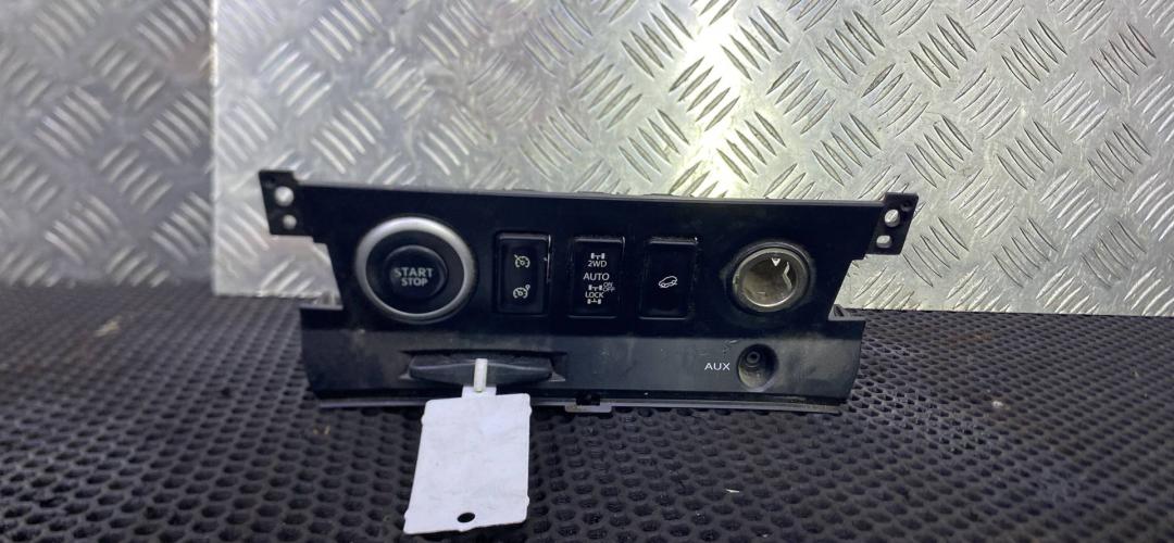 замок зажигания Renault Koleos 1 поколение (2008 - 2011), A2C53299319 - фото №1