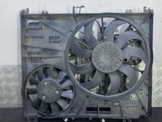 вентилятор радиатора Land Rover Range Rover Sport 2 поколение (2013 - 2017), 8K232CE