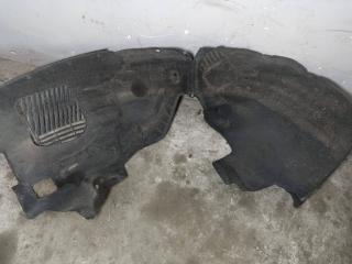 защита арок передняя левая (подкрылок) Porsche Macan 1 поколение [рестайлинг] 2019, 95B809961E