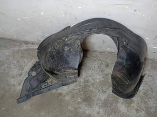 защита арок передняя правая (подкрылок) Citroen C4 2 поколение 2016, бензин, 9801609380, 9805615480