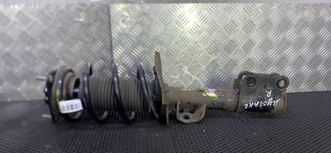 стойка передняя левая Ford Mustang 6 поколение S550, FR3C18045 - фото №1