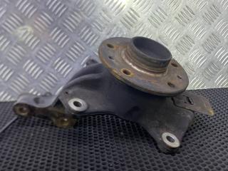 кулак поворотный левый Renault Scenic 3 поколение (2009 - 2012), 400154705R