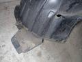 защита арок передняя правая (подкрылок) Mercedes-Benz A-Класс W176 2014, бензин, A2466900200 - фото №5
