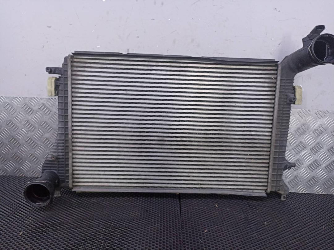 интеркулер Volkswagen Caddy 3 поколение 2008, 1K0145803AT - фото №1