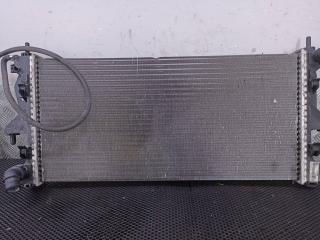 радиатор (основной) Citroen Jumper 2 поколение 2012, 1361274080