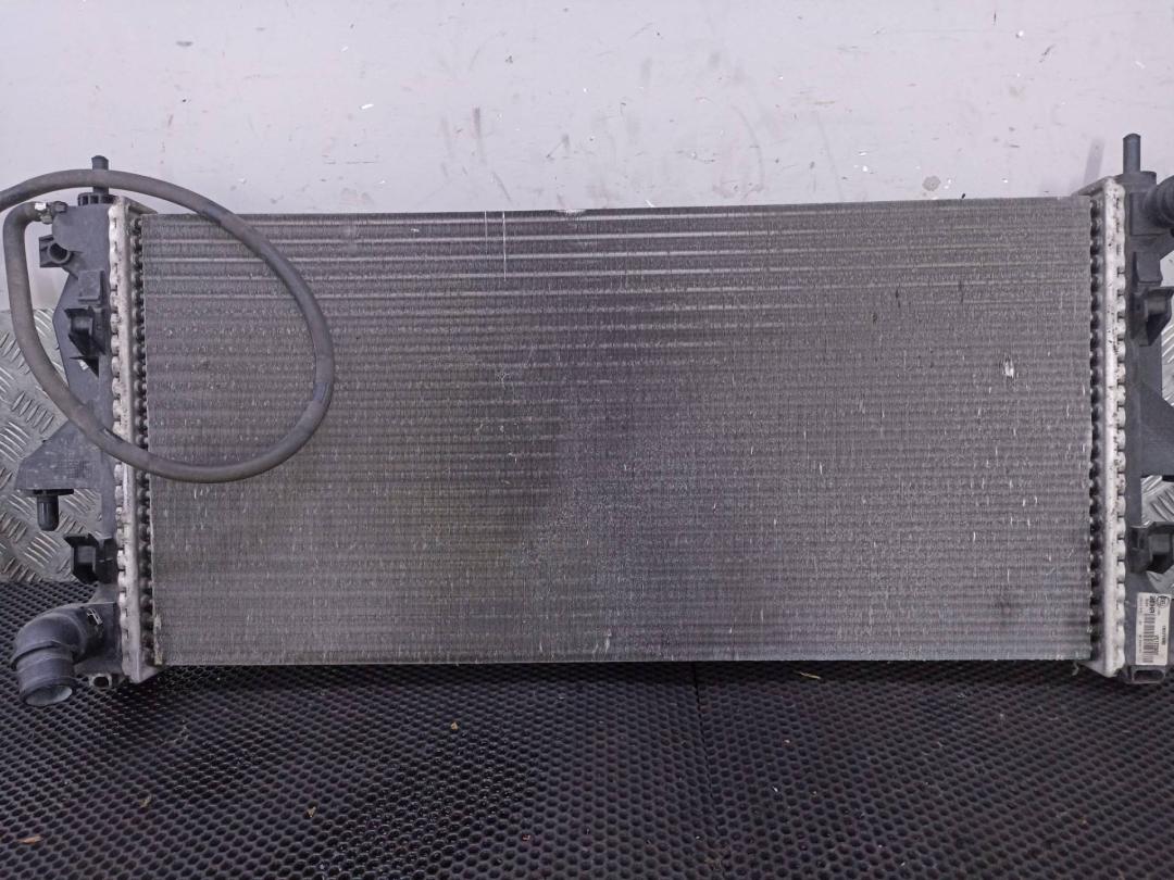 радиатор (основной) Citroen Jumper 2 поколение 2012, 1361274080 - фото №1