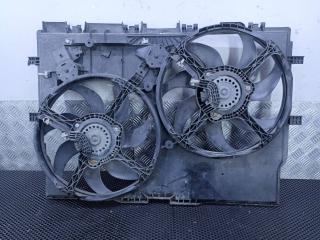 вентилятор радиатора Citroen Jumper 2 поколение 2012, 1368893080