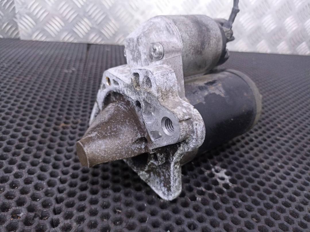 стартер Renault Megane 3 поколение 2010, 8200665518 - фото №1