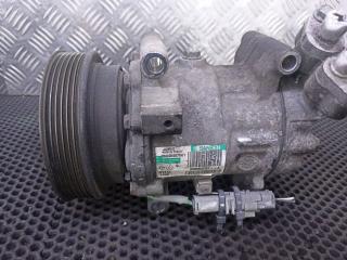 компрессор кондиционера Renault Kangoo 2 поколение 2009, 8200365787