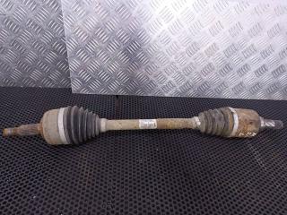 полуось передняя левая (приводной вал, ШРУС) Renault Scenic 3 поколение 2010, 8200847584