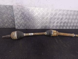 полуось передняя правая (приводной вал, ШРУС) Renault Scenic 3 поколение 2010, 8200725502