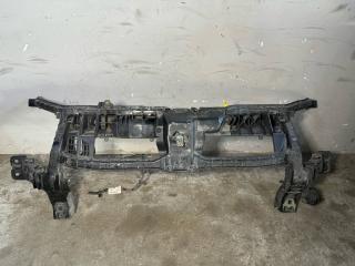 передняя панель крепления облицовки (телевизор) Ford Transit 7 поколение 2013, BK318B041AM