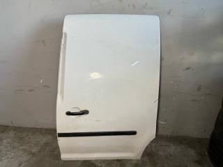дверь сдвижная Volkswagen Caddy 3 поколение 2008, 1.9 л., BLS, дизель, 2K0843107R
