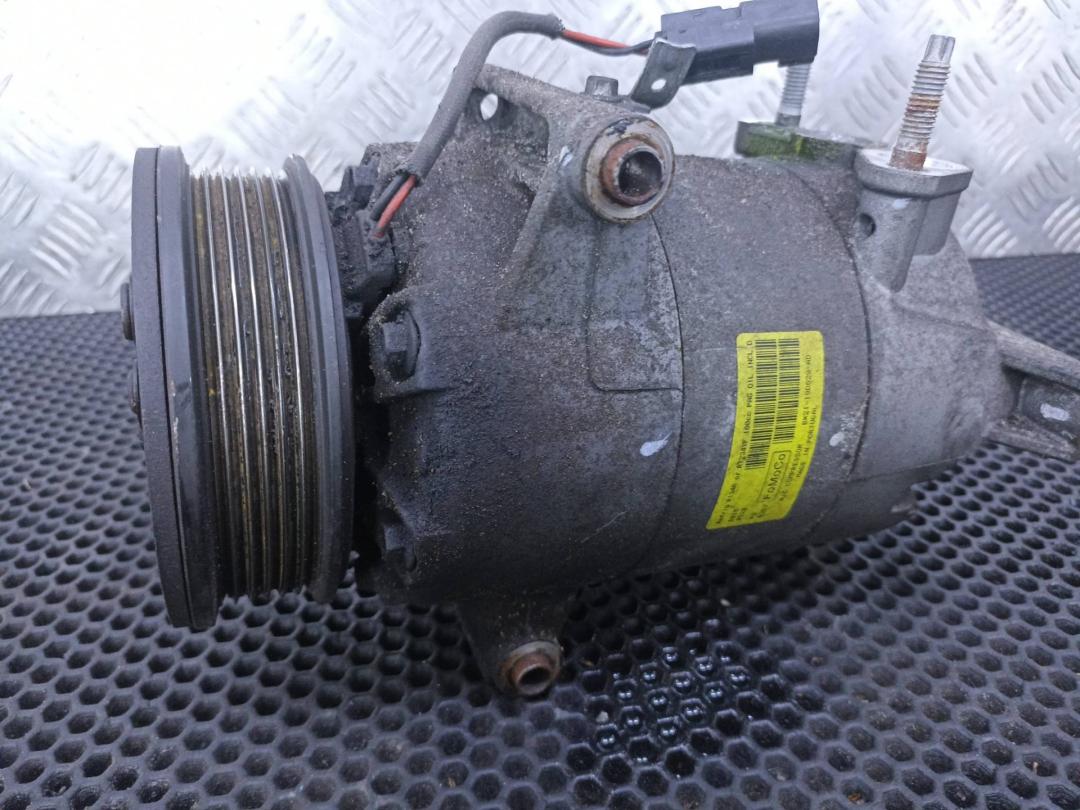 компрессор кондиционера Ford Transit Custom 1 поколение 2014, BK2119D629AD - фото №1