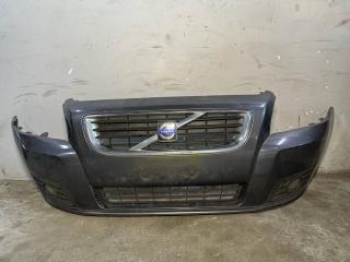 бампер передний Volvo V50 1 поколение [рестайлинг] 2007, 30744976