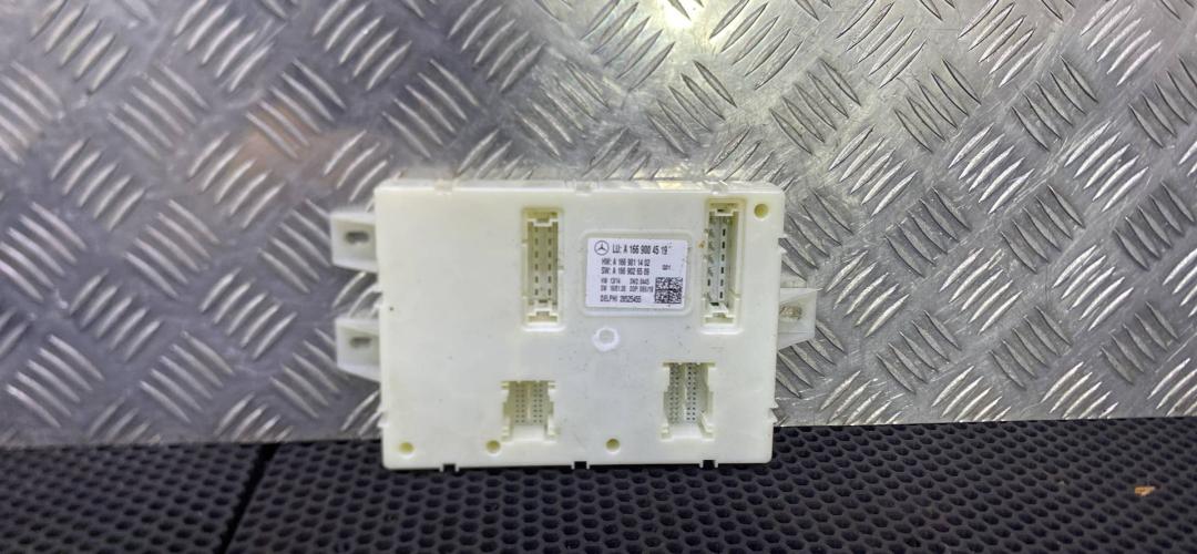 блок SAM Mercedes-Benz GLE W166 (2015 - 2018), A1669004519 - фото №1