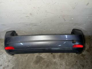 бампер задний Volvo V50 1 поколение [рестайлинг] 2007, 30763005