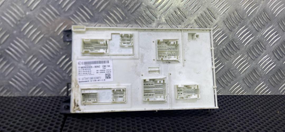 блок SAM Mercedes-Benz GLE W166 (2015 - 2018), A1669006020 - фото №1