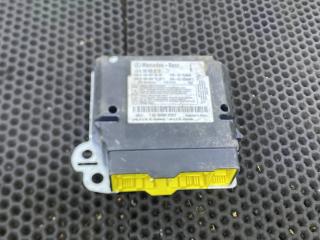 блок AirBag Mercedes-Benz GLE W166 (2015 - 2018), A1669000220