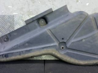 защита днища Mercedes-Benz GLE W166 (2015 - 2018), A1666107501