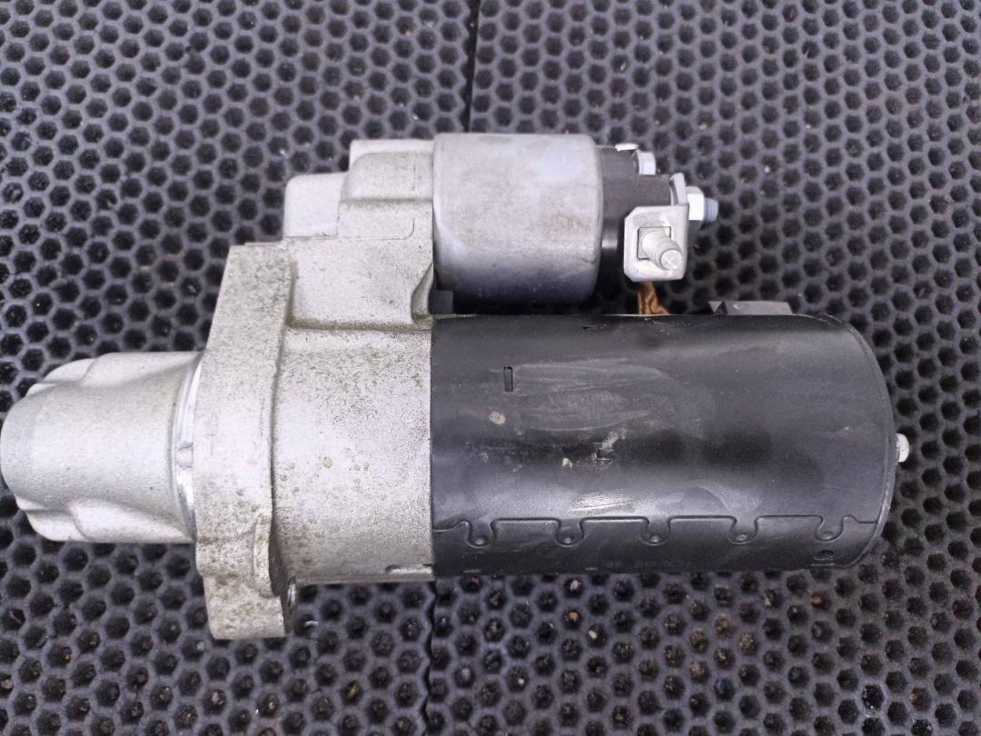 стартер Mercedes-Benz GLE W166 2017, A2769064300 - фото №1