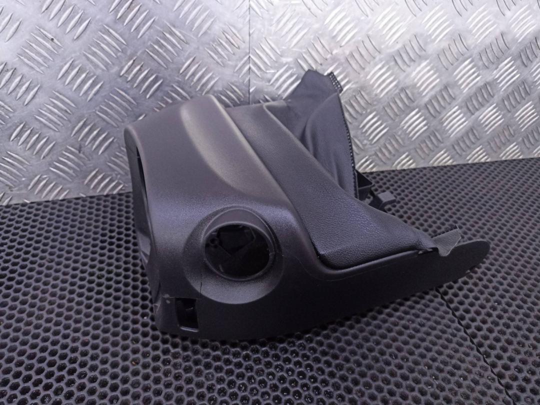 кожух рулевой колонки Renault Megane 4 поколение (2016 - 2020), 484729133R - фото №1