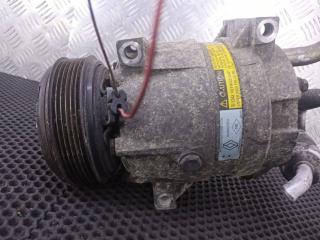 компрессор кондиционера Renault Laguna 2 поколение 2005, 8200021822, 8200424250