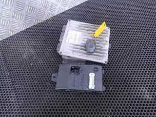 блок управления двигателем Dacia Logan 1 поколение 2007, 1.5 л., 8200513058, 8200296328, 8200603070