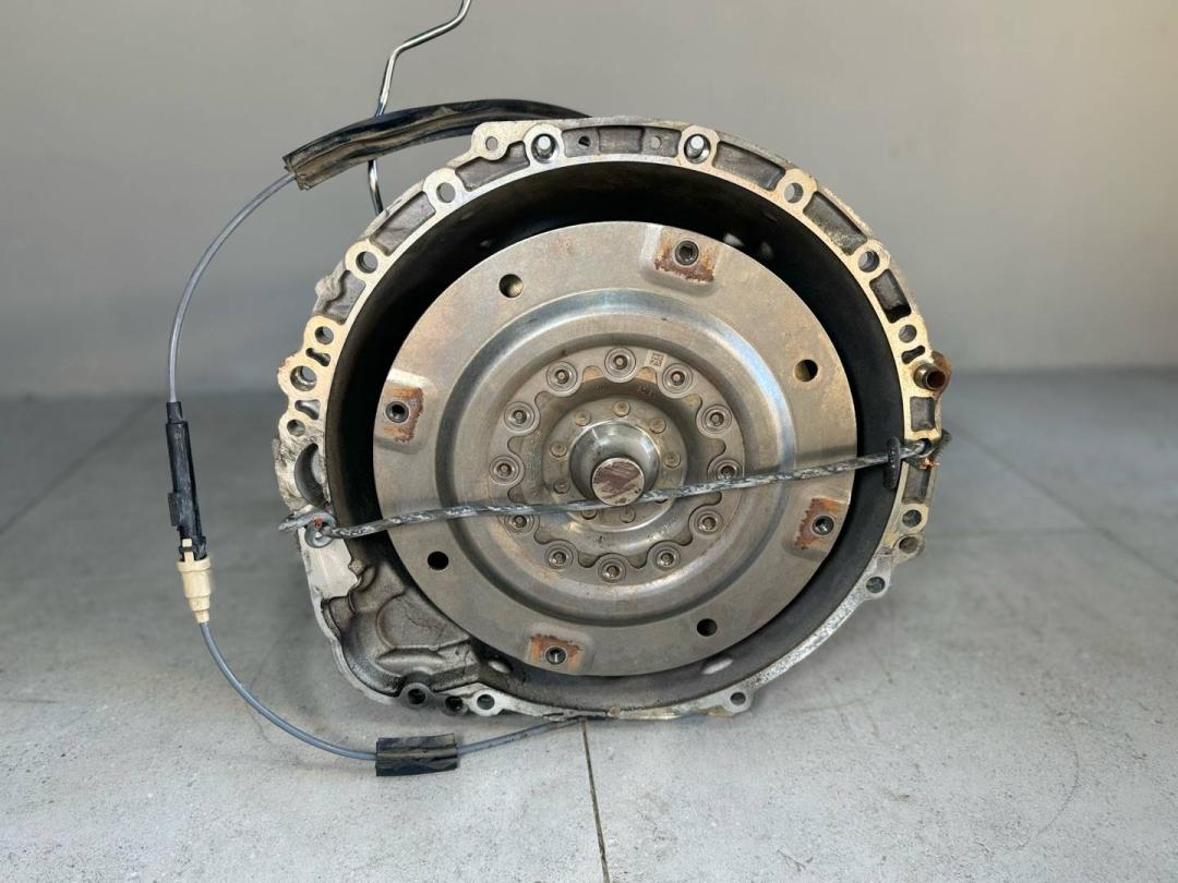 КПП автоматическая (АКПП) Land Rover Range Rover 4 поколение 2017, 8HP70, GP627000AA - фото №1