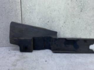 воздуховод (дефлектор) радиатора Renault Trafic 2 поколение [рестайлинг] 2011, 93854401