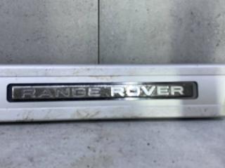 накладка на порог внутренняя Land Rover Range Rover Sport 2 поколение (2013 - 2017), CPLA13201CB