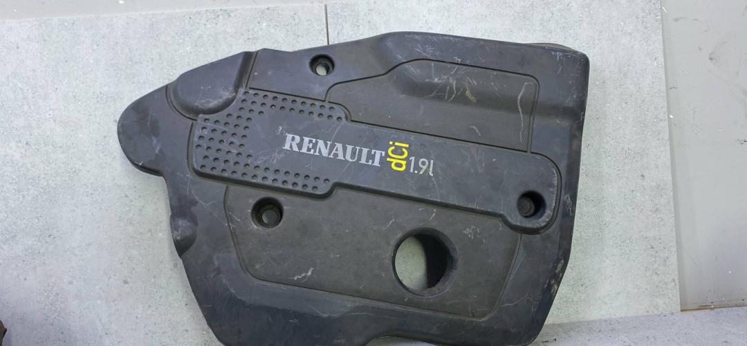 декоративная крышка двигателя Renault Laguna 2 поколение (2001 - 2005), 8200331472 - фото №1