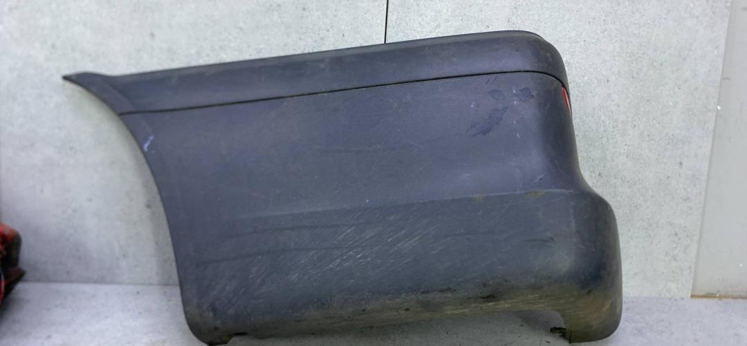 клык бампера задний левый Mercedes-Benz Vito W639 (2003 - 2010), A6398801671 - фото №1